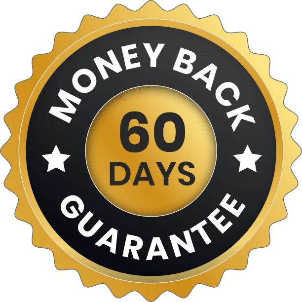 TestoPrime™ Money Back Guarantee